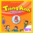 プログラムのアイコン：Tieng Anh Lop 5 - English…