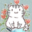 Icoon van programma: 花与香水与猫 - 治愈养成挂机游戏