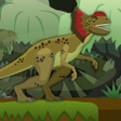 Programın simgesi: Hybrid Dilopho: Swamp Ter…
