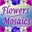 Flowers Mosaics