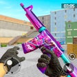 أيقونة البرنامج: Conflict Of FPS Soldiers