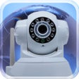 Icoon van programma: uFoscam: 2way Audio  AV R…