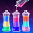 程序图标：Color Water Sort Puzzle G…