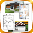 House Floor Plan icon