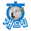 ไอคอนของโปรแกรม: 개드립 - 오늘의유머 이슈 짤방 개그