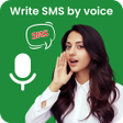 ไอคอนของโปรแกรม: Write SMS by Voice