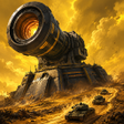 程序图标:Army Tower Defense: WW2 T…