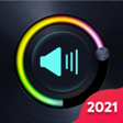 Volume Booster  Music Player with Equalizer