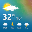 Icon of program: Weather US: Radar  Widget