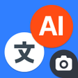 Ikon program: AI Translate: Voice Trans…