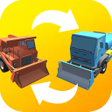 Иконка программы: Merge Destruction: City S…