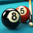 プログラムのアイコン：Super Billiards Real 8 Ba…