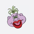 ไอคอนของโปรแกรม: DunhamMoji by Jeff Dunham