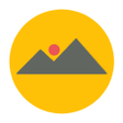 أيقونة البرنامج: Mountain Peak AR