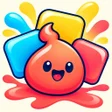ไอคอนของโปรแกรม: Paint Pals: Color Puzzles