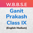 Ganit Prakash IX ENG Medium