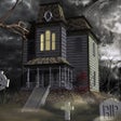 ไอคอนของโปรแกรม: Escape Game Halloween Cem…