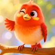 Bird Bash Cash 4 Up icon