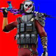 Ikon program: POLYWAR: FPS online shoot…