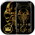 Icon of program: Golden Scorpion Theme