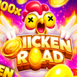 ไอคอนของโปรแกรม: Chicken Hold Road