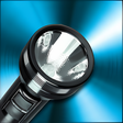 Ikona programu: Flashlight LED Genius