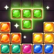 أيقونة البرنامج: Block Puzzle Jewel: Blast…