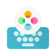 Icono de programa: Fleksy + GIF Keyboard