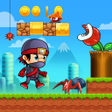 Programikonen: Super Ninja PRO - Jungle …