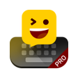 プログラムのアイコン：Facemoji Emoji Keyboard L…
