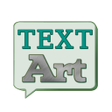 Ícone do programa: TextArt ★ Cool Tex…