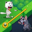 Ícone do programa: Cat Rescue - Pull The Pin