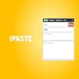 iPaste Extension