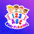 Ikona programu: ABC Coloring Book - Kids …