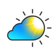 程序图标：Weather Live