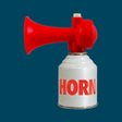 أيقونة البرنامج: Air Horn