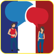 程序图标：French dialogue