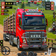 Иконка программы: Truck Driving Game: Truck…