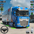 程序图标：Truck Driving Game: Truck…