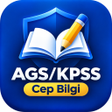 Ikona programu: AGSKPSS Cep Bilgi