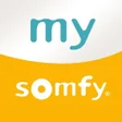 Somfy myLink icon