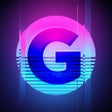 Ícone do programa: Glitch Video- Aesthetic E…
