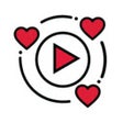 Programın simgesi: Watch With Me