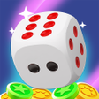 Ícone do programa: Dice Go - Lucky Day