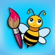 Icon of program: BeeArtist - Learn to Draw Easy