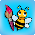 Programikonen: BeeArtist - Learn to Draw…
