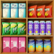 程序图标：Triple Goods Sort 3D
