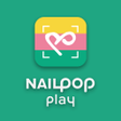 Programikonen: 네일팝 플레이 NailPOP Play