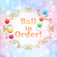 Ball in Order icon