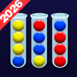 Icoon van programma: Ball Sort Puzzle - Sortin…